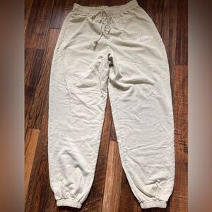 Women’s PacSun joggers size medium